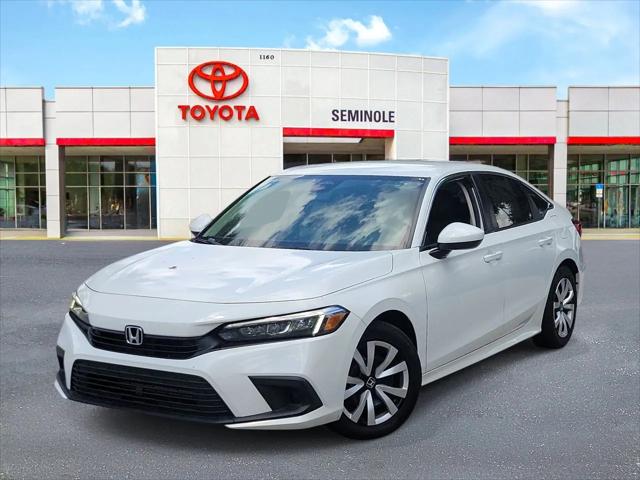 2022 Honda Civic LX for sale in Sanford, FL