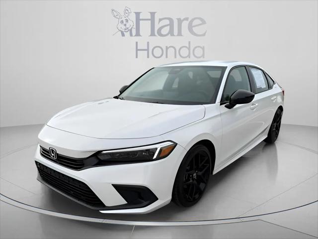 2024 Honda Civic Sport for sale in Avon, IN