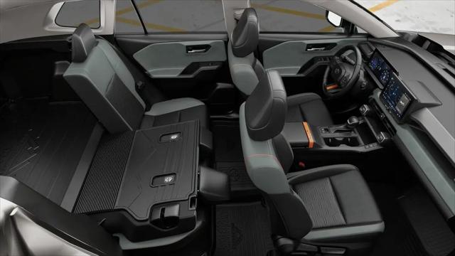 2026 Toyota RAV4 Woodland