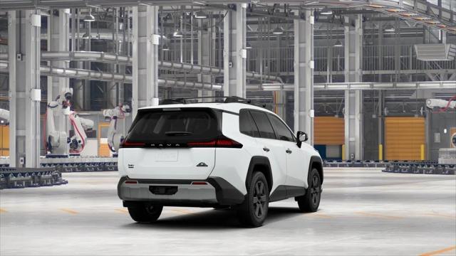 2026 Toyota RAV4 Woodland
