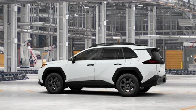 2026 Toyota RAV4 Woodland