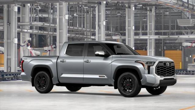 2026 Toyota Tundra 1794 Edition CrewMax 5.5' Bed