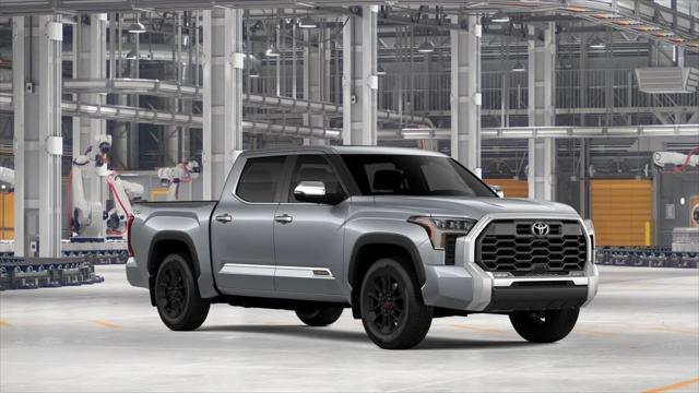 2026 Toyota Tundra 1794 Edition CrewMax 5.5' Bed