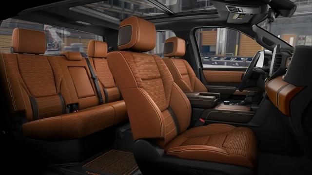 2026 Toyota Tundra 1794 Edition CrewMax 5.5' Bed
