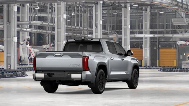 2026 Toyota Tundra 1794 Edition CrewMax 5.5' Bed