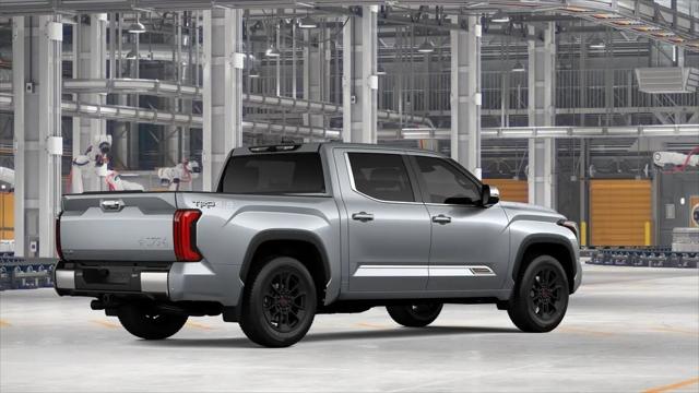 2026 Toyota Tundra 1794 Edition CrewMax 5.5' Bed