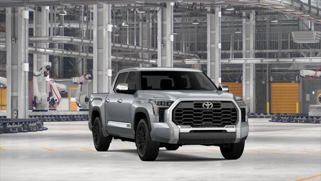 2026 Toyota Tundra 1794 Edition CrewMax 5.5' Bed