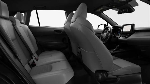 2026 Toyota Corolla Cross Hybrid S