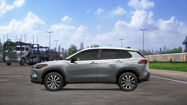2026 Toyota Corolla Cross Hybrid S