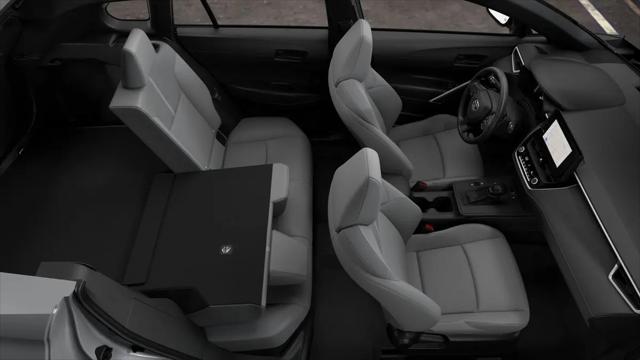 2026 Toyota Corolla Cross Hybrid S