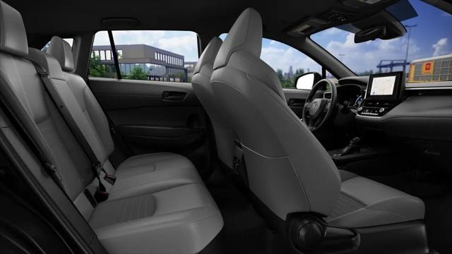 2026 Toyota Corolla Cross Hybrid S