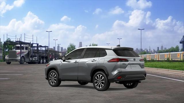 2026 Toyota Corolla Cross Hybrid S
