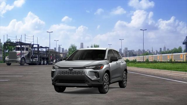 2026 Toyota Corolla Cross Hybrid S