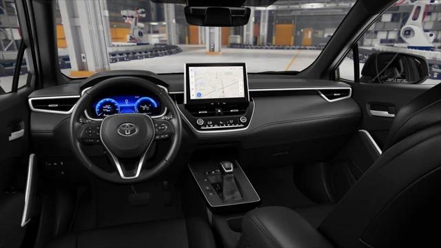 2026 Toyota Corolla Cross Hybrid Hybrid XSE