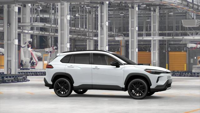 2026 Toyota Corolla Cross Hybrid Hybrid XSE