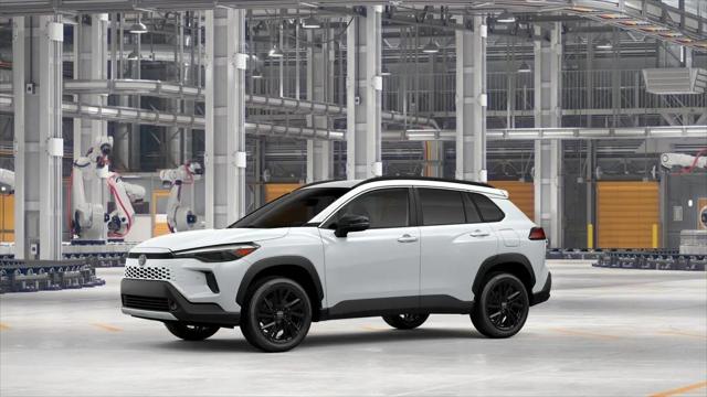 2026 Toyota Corolla Cross Hybrid Hybrid XSE