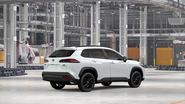 2026 Toyota Corolla Cross Hybrid Hybrid XSE