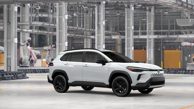 2026 Toyota Corolla Cross Hybrid Hybrid XSE