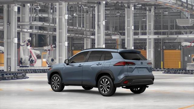 2026 Toyota Corolla Cross Hybrid Hybrid SE