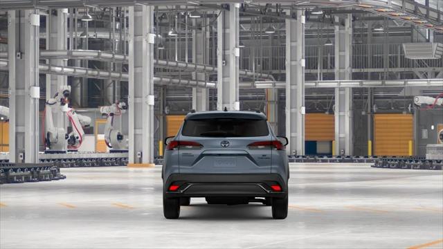 2026 Toyota Corolla Cross Hybrid Hybrid SE