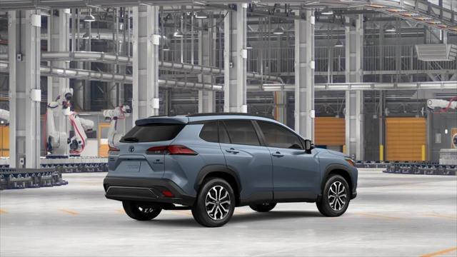 2026 Toyota Corolla Cross Hybrid Hybrid SE