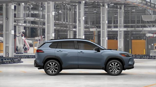 2026 Toyota Corolla Cross Hybrid Hybrid SE