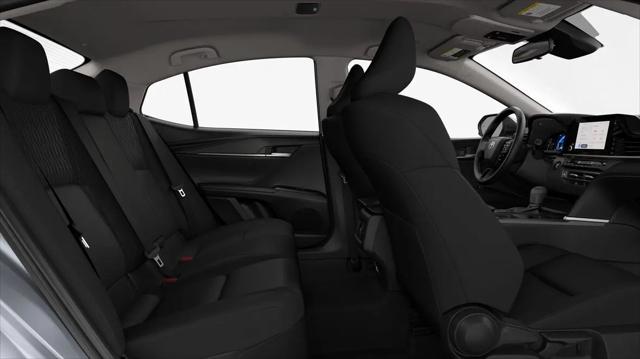 2026 Toyota Camry Hybrid LE