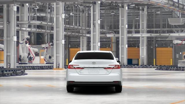 2026 Toyota Camry Hybrid LE