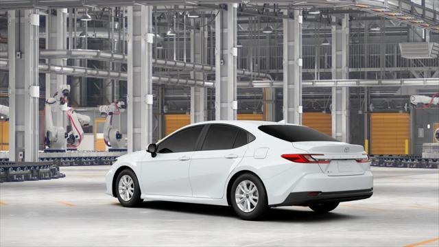 2026 Toyota Camry Hybrid LE