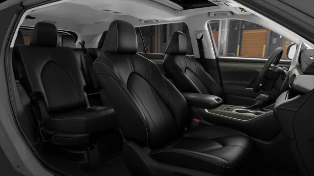 2026 Toyota Highlander Hybrid Limited