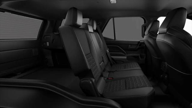 2026 Toyota 4Runner TRD Off Road Premium