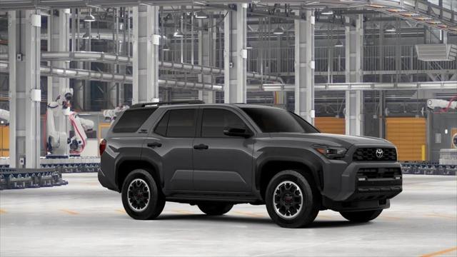 2026 Toyota 4Runner TRD Off Road Premium