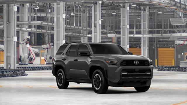2026 Toyota 4Runner TRD Off Road Premium