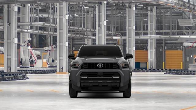2026 Toyota 4Runner TRD Off Road Premium