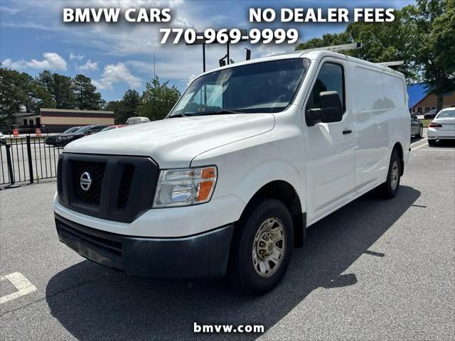 2017 Nissan 2500 SV V6 for sale in Union City, GA
