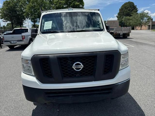 2017 Nissan 2500 SV V6