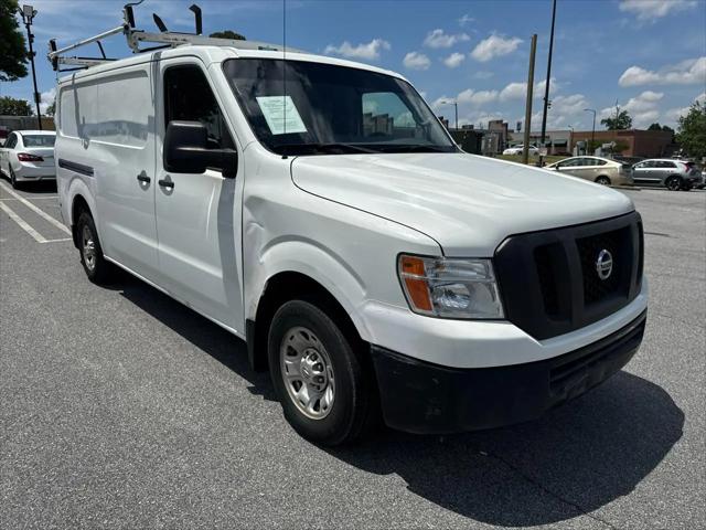 2017 Nissan 2500 SV V6