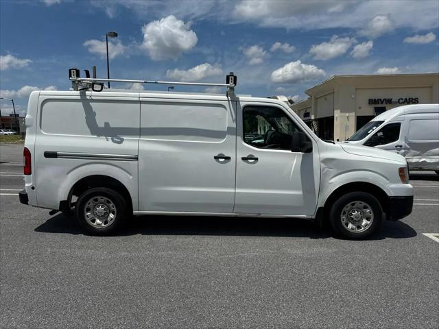 2017 Nissan 2500 SV V6