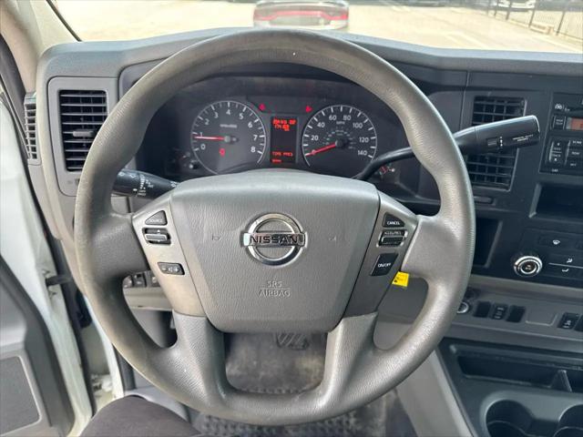 2017 Nissan 2500 SV V6