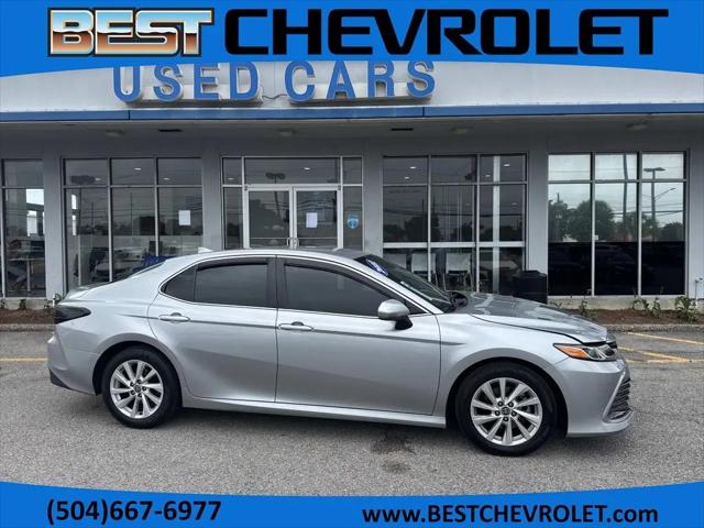 2022 Toyota Camry LE for sale in Kenner, LA