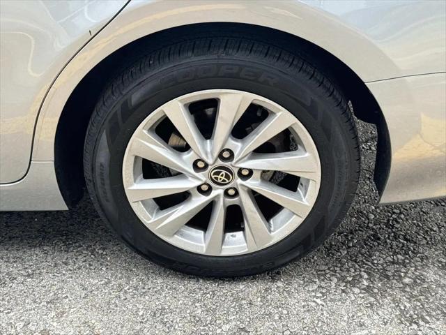 2022 Toyota Camry LE