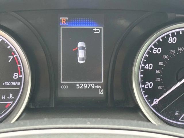 2022 Toyota Camry LE