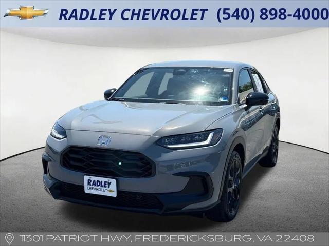 2025 Honda HR-V AWD Sport for sale in Fredericksburg, VA