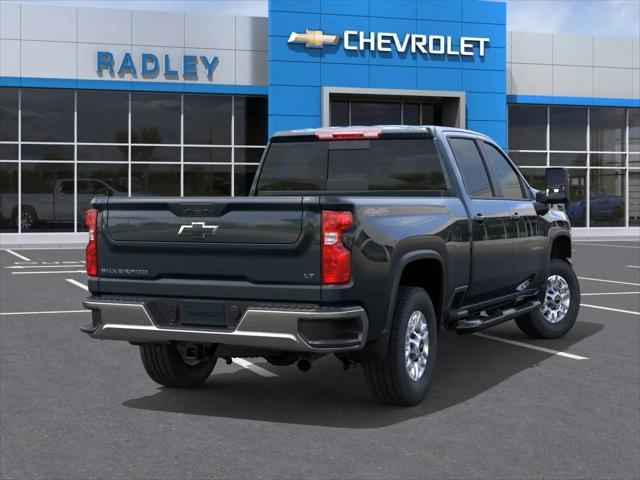 2026 Chevrolet Silverado 2500HD Crew Cab, Standard Bed, LT, 4WD
