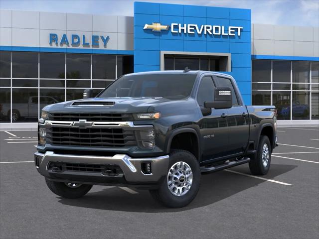 2026 Chevrolet Silverado 2500HD Crew Cab, Standard Bed, LT, 4WD