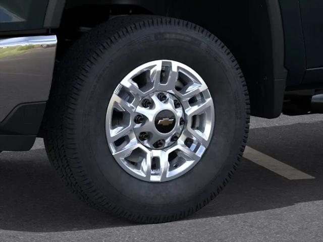 2026 Chevrolet Silverado 2500HD Crew Cab, Standard Bed, LT, 4WD