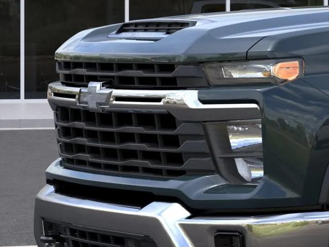 2026 Chevrolet Silverado 2500HD Crew Cab, Standard Bed, LT, 4WD