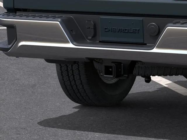 2026 Chevrolet Silverado 2500HD Crew Cab, Standard Bed, LT, 4WD
