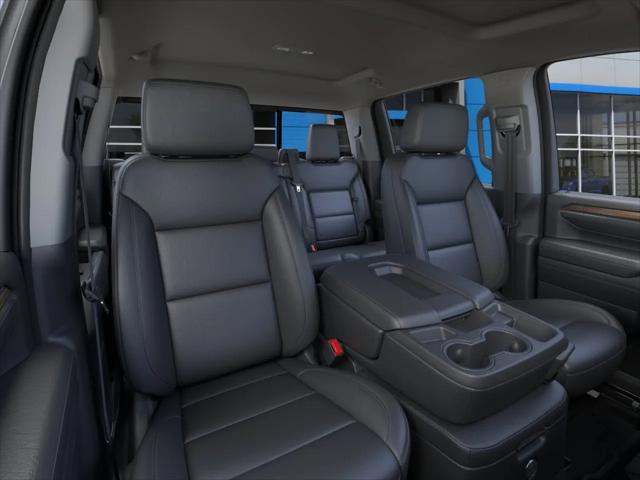 2026 Chevrolet Silverado 2500HD Crew Cab, Standard Bed, LT, 4WD