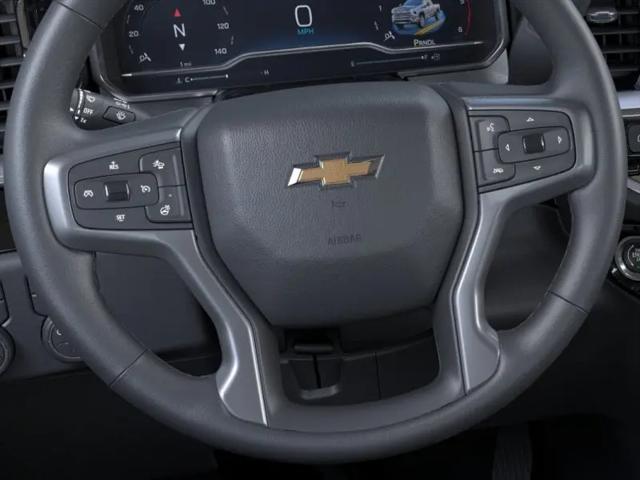 2026 Chevrolet Silverado 2500HD Crew Cab, Standard Bed, LT, 4WD